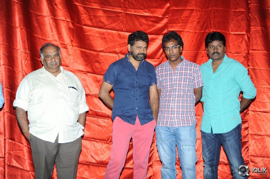 Chakkiligintha-Movie-First-Look-Launch